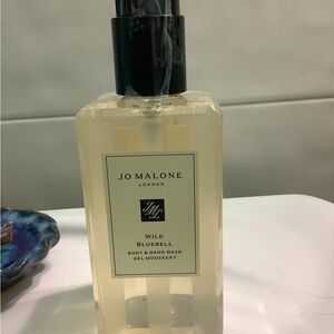 NEW JO MALONE BODY and HANDWASH GEL
